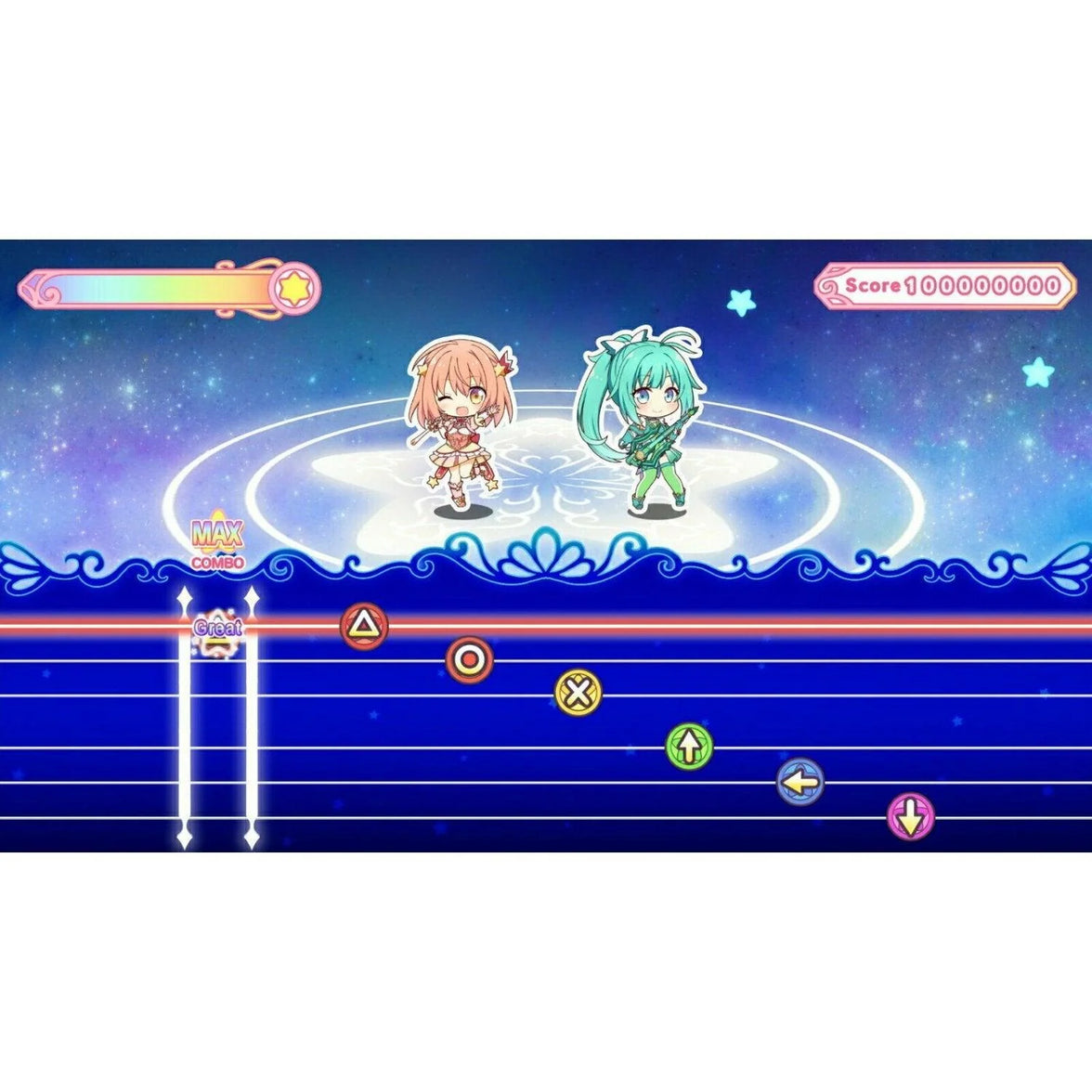 Nintendo Switch Star Melody Yumemi Dreamer (ASI)