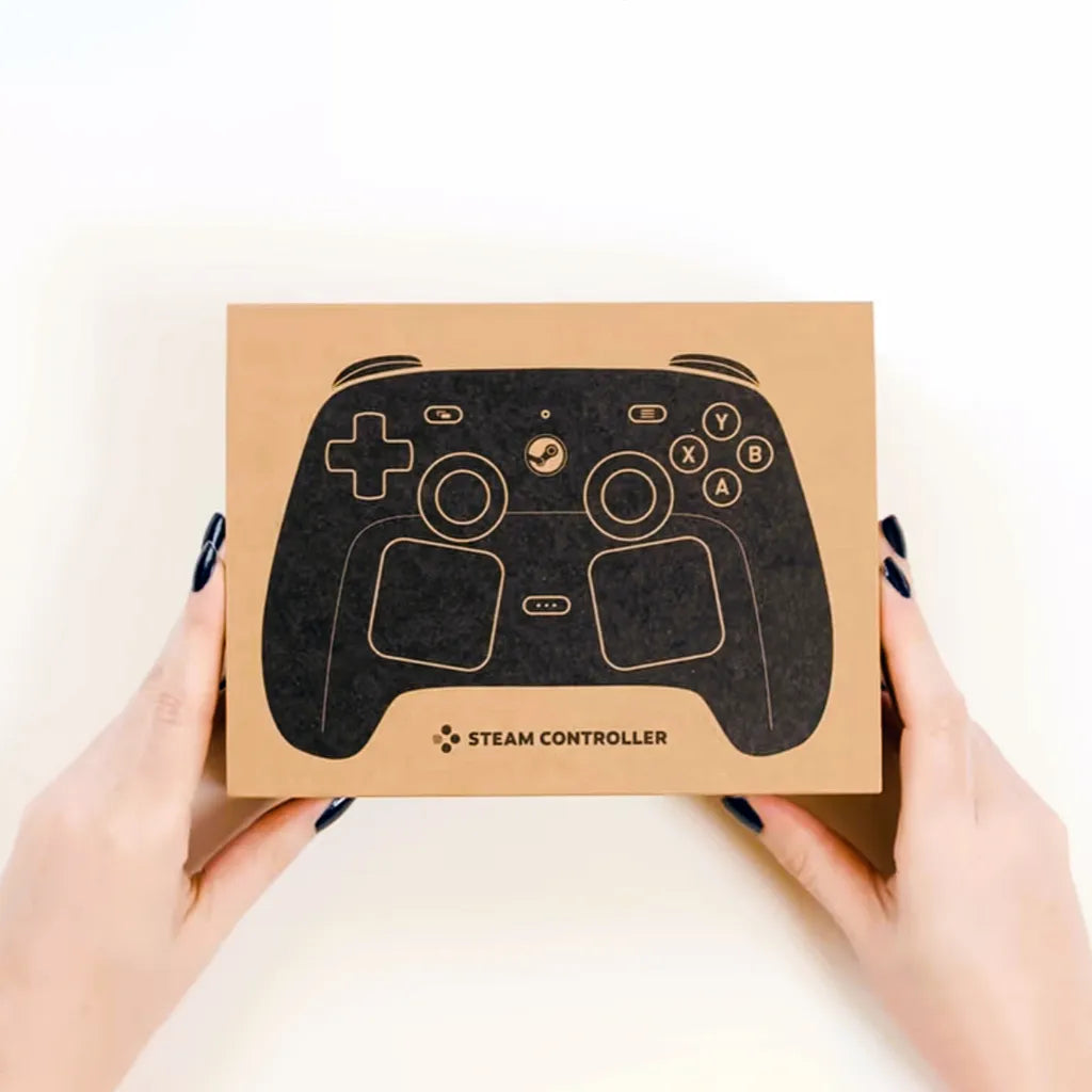 Steam Controller