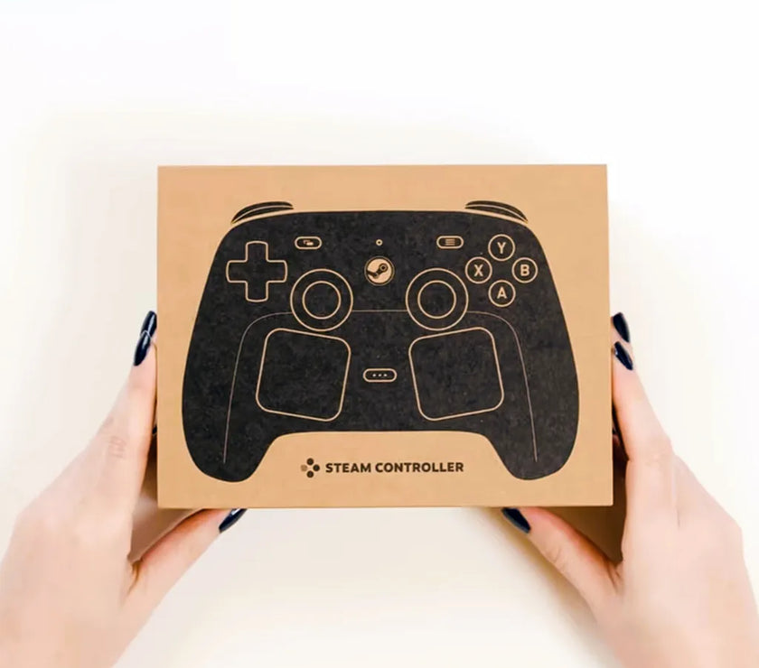 Steam Controller