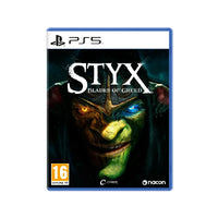 PlayStation 5 Styx: Blades of Greed (EUR)