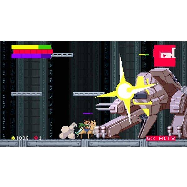 PlayStation 4 SuperEpic: The Entertainment War (R3)