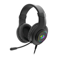 Redragon Virtual RGB 7.1 Surround Sound Gaming Headset Black (H371RGB-1)