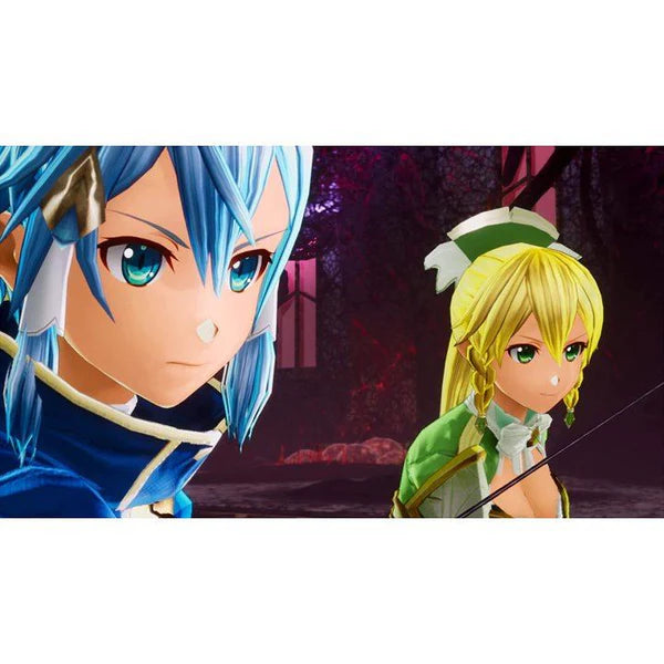 PlayStation 5 Sword Art Online: Last Recollection (EU)