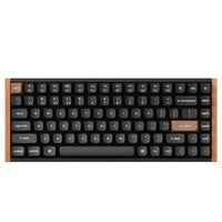 Keychron K2 HE Special Ed. 75% Wireless Magnetic Switch Keyboard (Gateron Double-Rail Magnetic Nebula Switch)