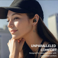 TOZO T6S TWS Earbuds Black