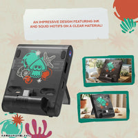 Hori Dual USB PlayStand for Nintendo Switch 2 (Splatoon Raiders) (NSX-242A)