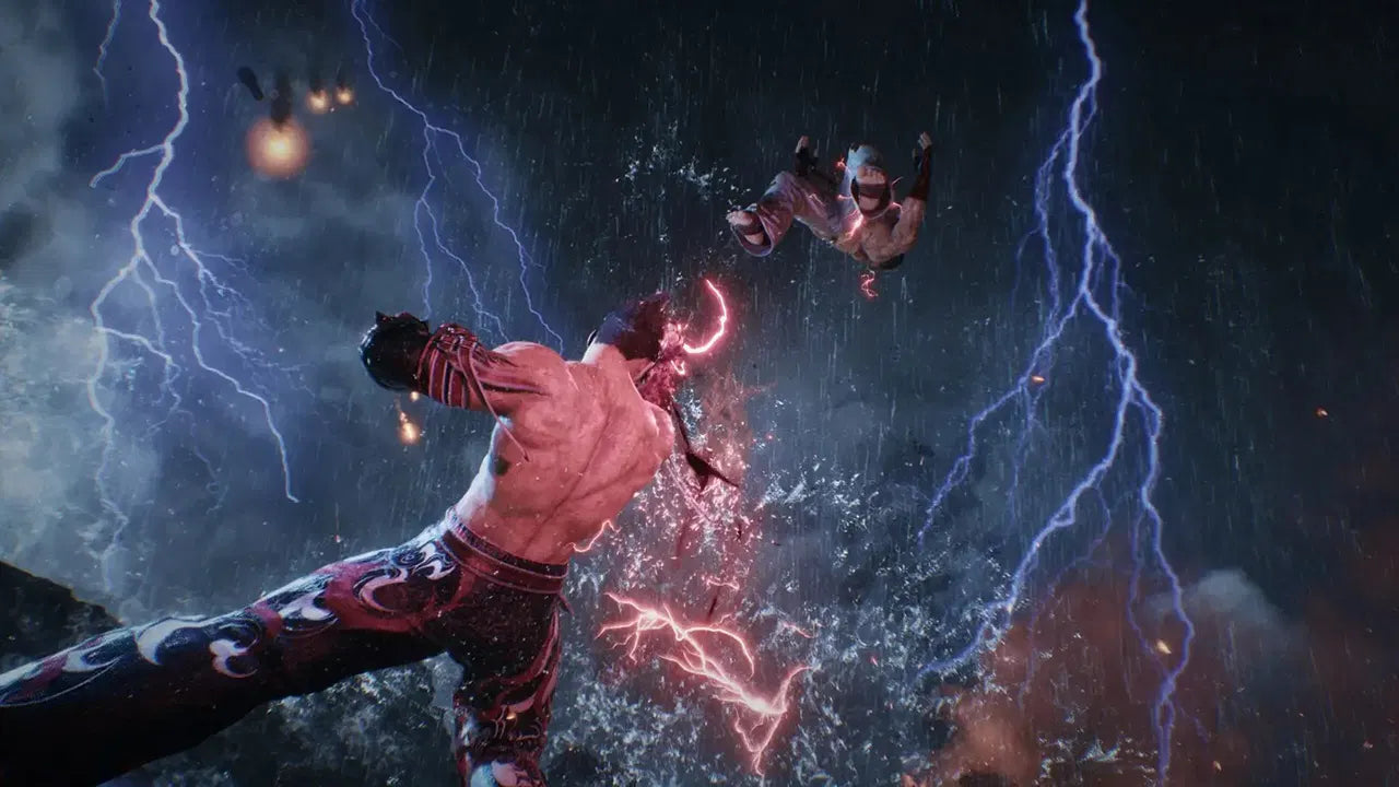 PlayStation 5 Tekken 8 Standard Edition (ASI)