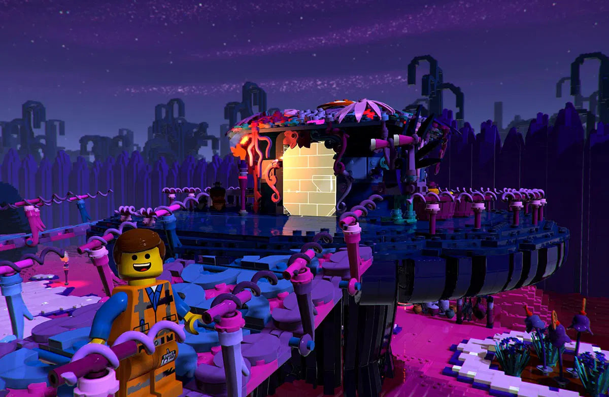 Nintendo Switch Lego Movie 2: The Video Game