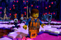Nintendo Switch Lego Movie 2: The Video Game