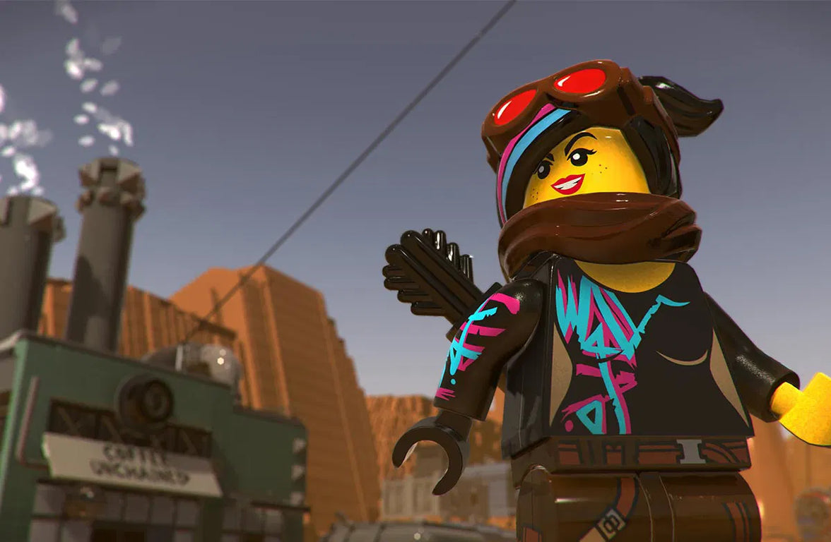 Nintendo Switch Lego Movie 2: The Video Game