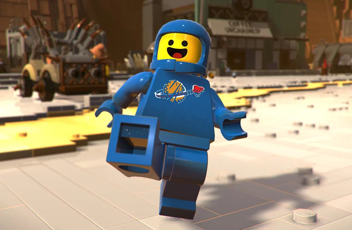 Nintendo Switch Lego Movie 2: The Video Game
