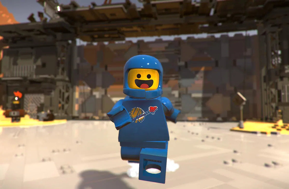 Nintendo Switch Lego Movie 2: The Video Game