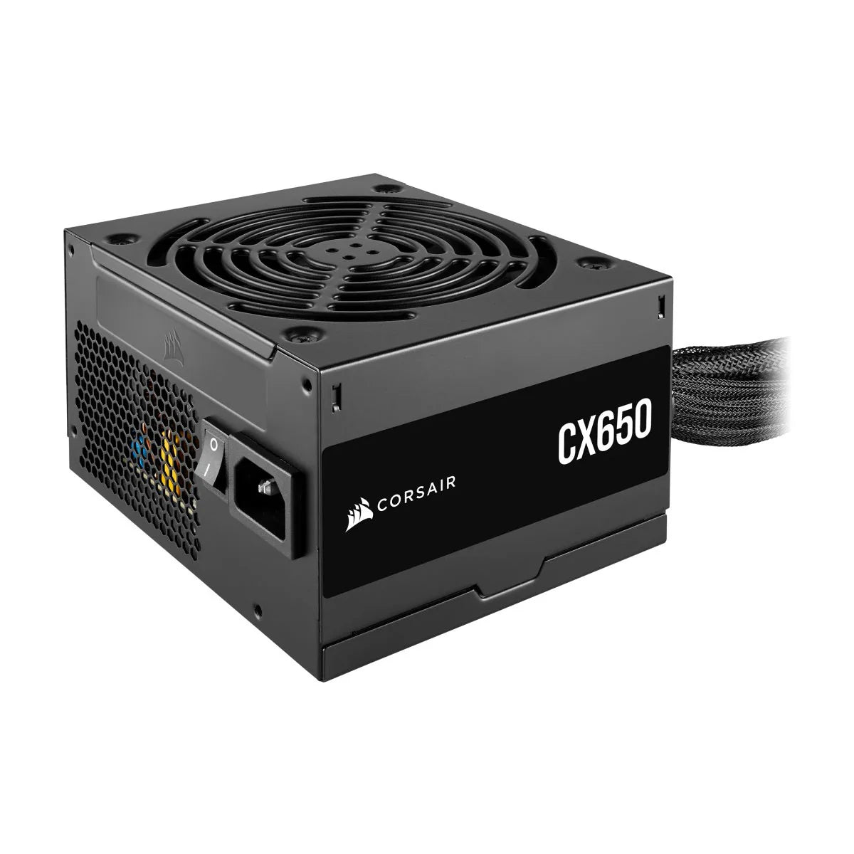 Corsair CX650 650W 80+ Bronze ATX PSU