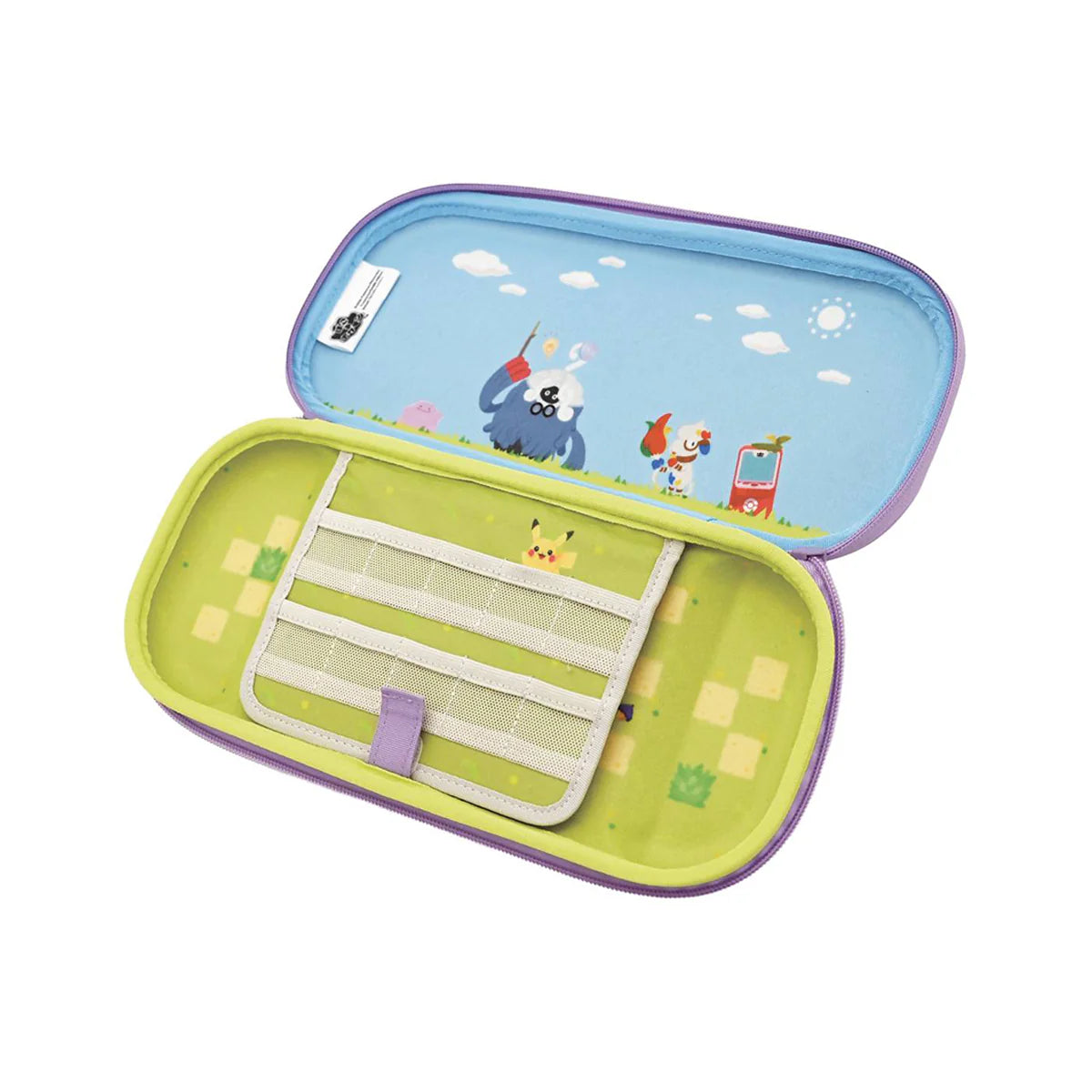 Hori Slim Hard Case Ditto Series for NS1/NS2 NSX-182A