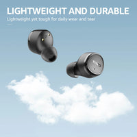 TOZO TWS Earbuds Agile Solo Mini Wireless IPX4 7hr Playtime V53 BT 30mAh 300mAh Case