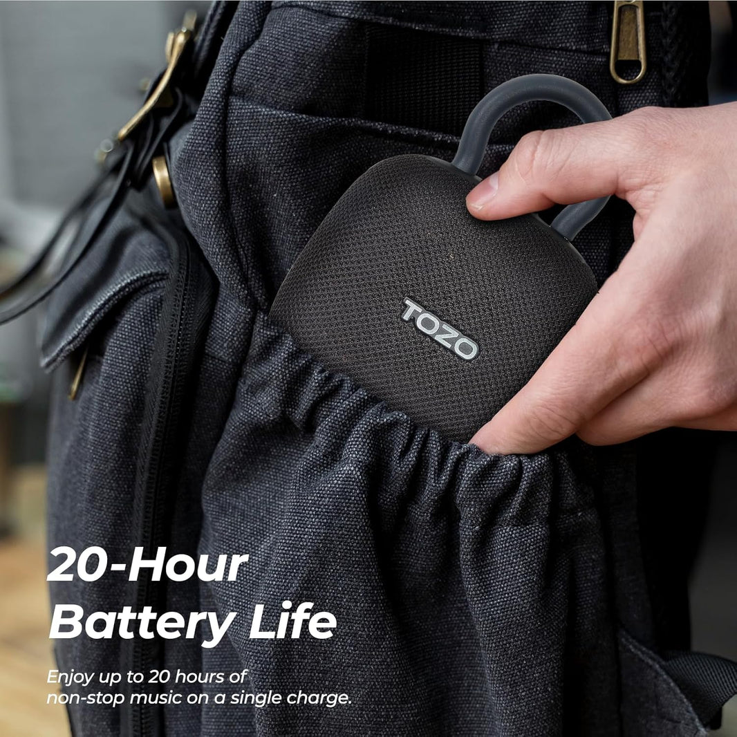 TOZO SoundGo Blue PA00K1