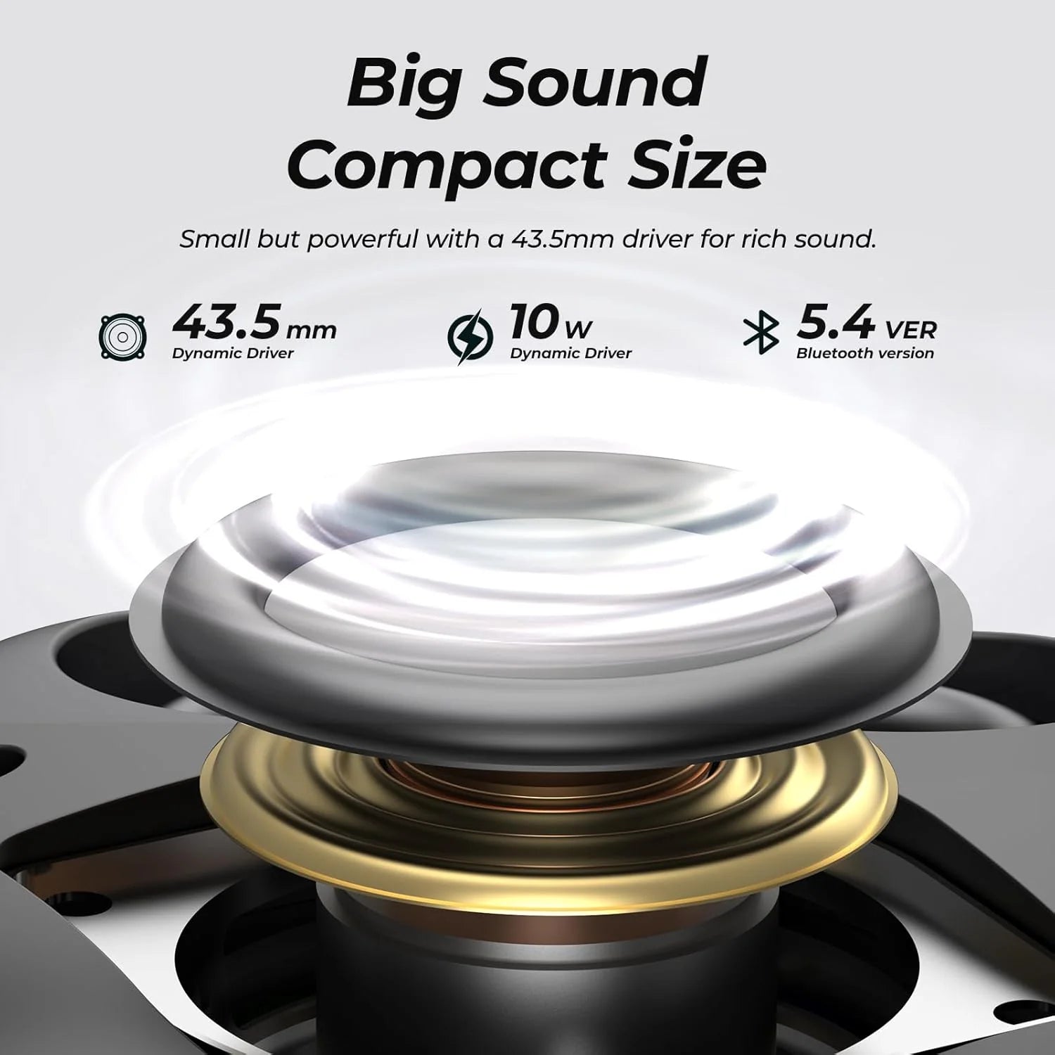 TOZO SoundGo PA00K1
