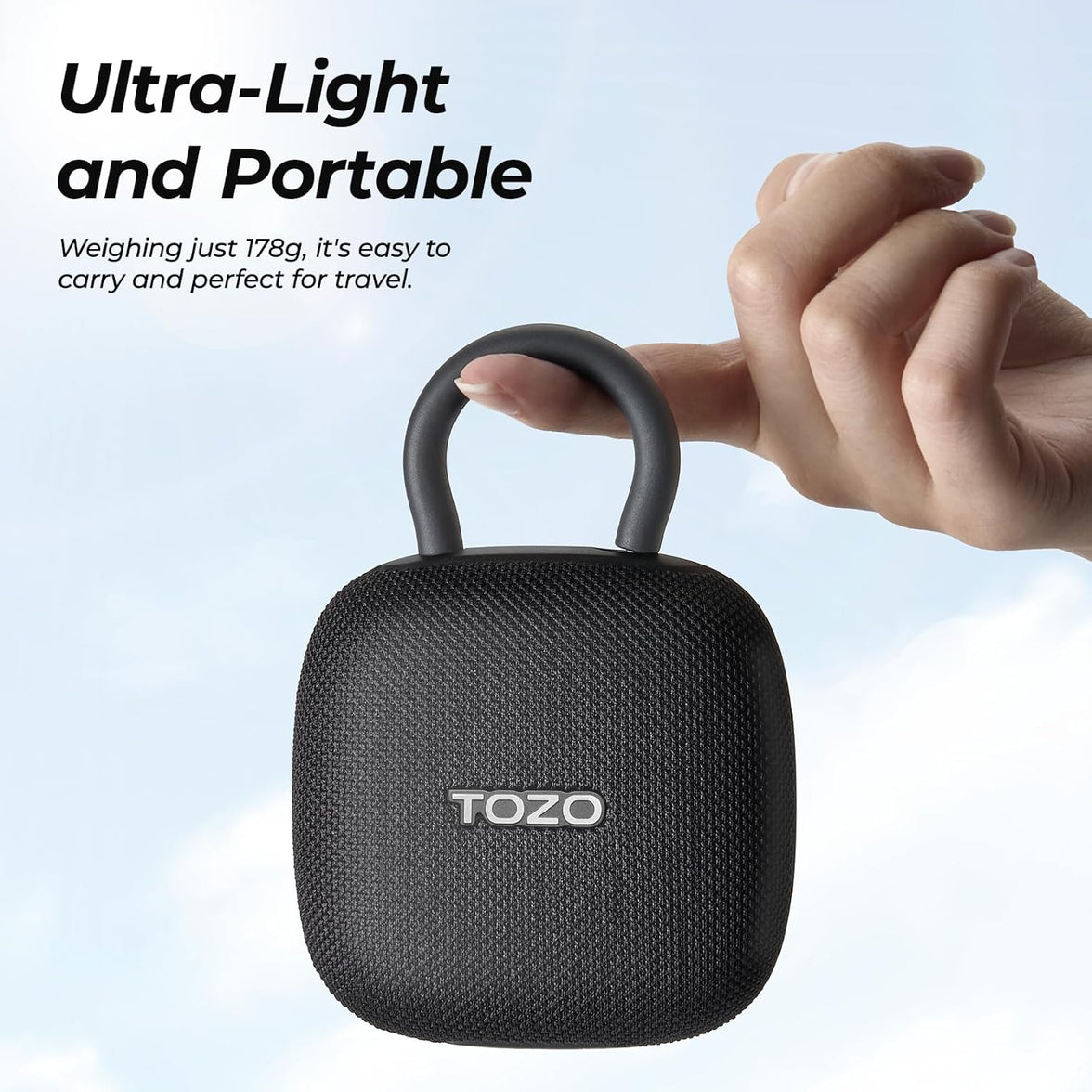 TOZO SoundGo PA00K1