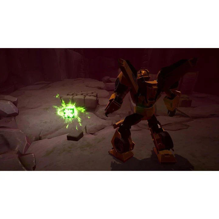 Nintendo Switch Transformers Earthspark Expedition R2