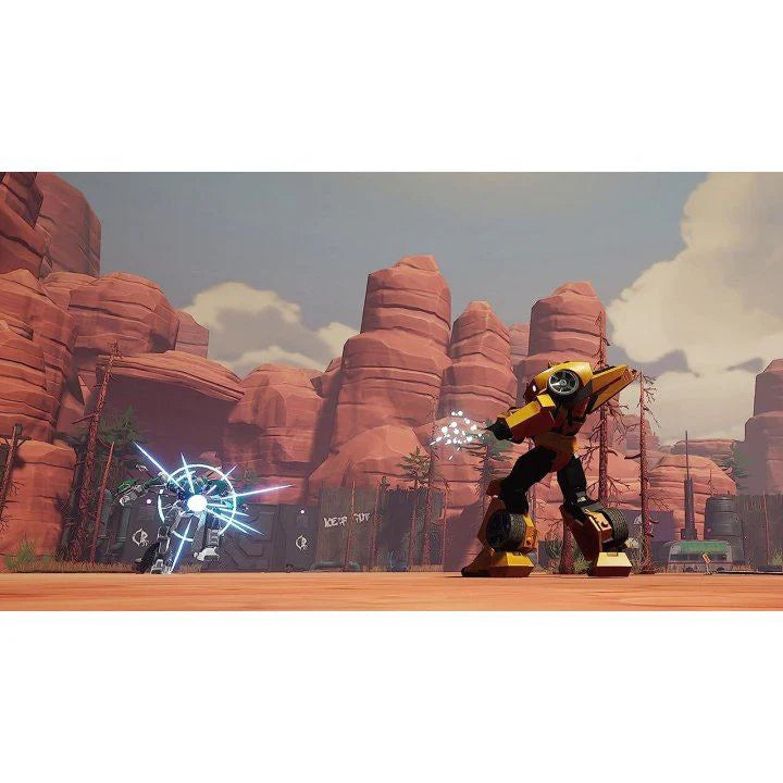 Nintendo Switch Transformers Earthspark Expedition R2