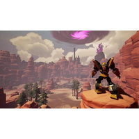Nintendo Switch Transformers Earthspark Expedition R2