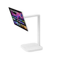 LG 32U889SA-W 31.5" 4K UHD (3840x2160) 60Hz 5ms GTG IPS Smart Monitor Swing