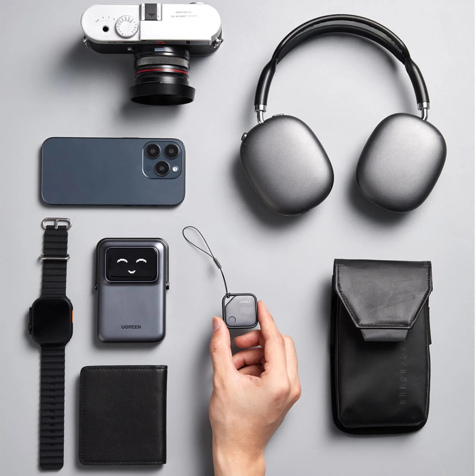 Ugreen Finder 2 for Apple Black (CM919/75119)