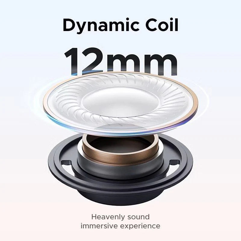 Ugreen ClipBuds Magic True Wireless Earbuds White (WS208/55136)