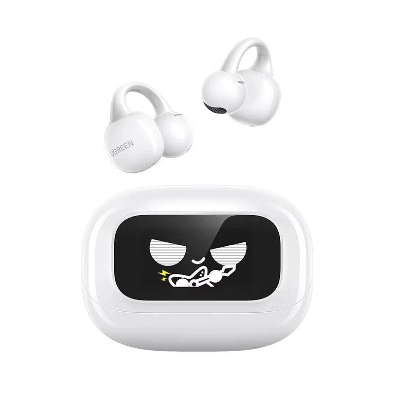 Ugreen ClipBuds Magic True Wireless Earbuds White (WS208/55136)