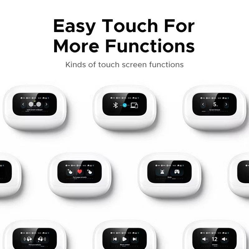 Ugreen ClipBuds Magic True Wireless Earbuds White (WS208/55136)