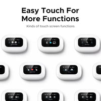 Ugreen ClipBuds Magic True Wireless Earbuds White (WS208/55136)