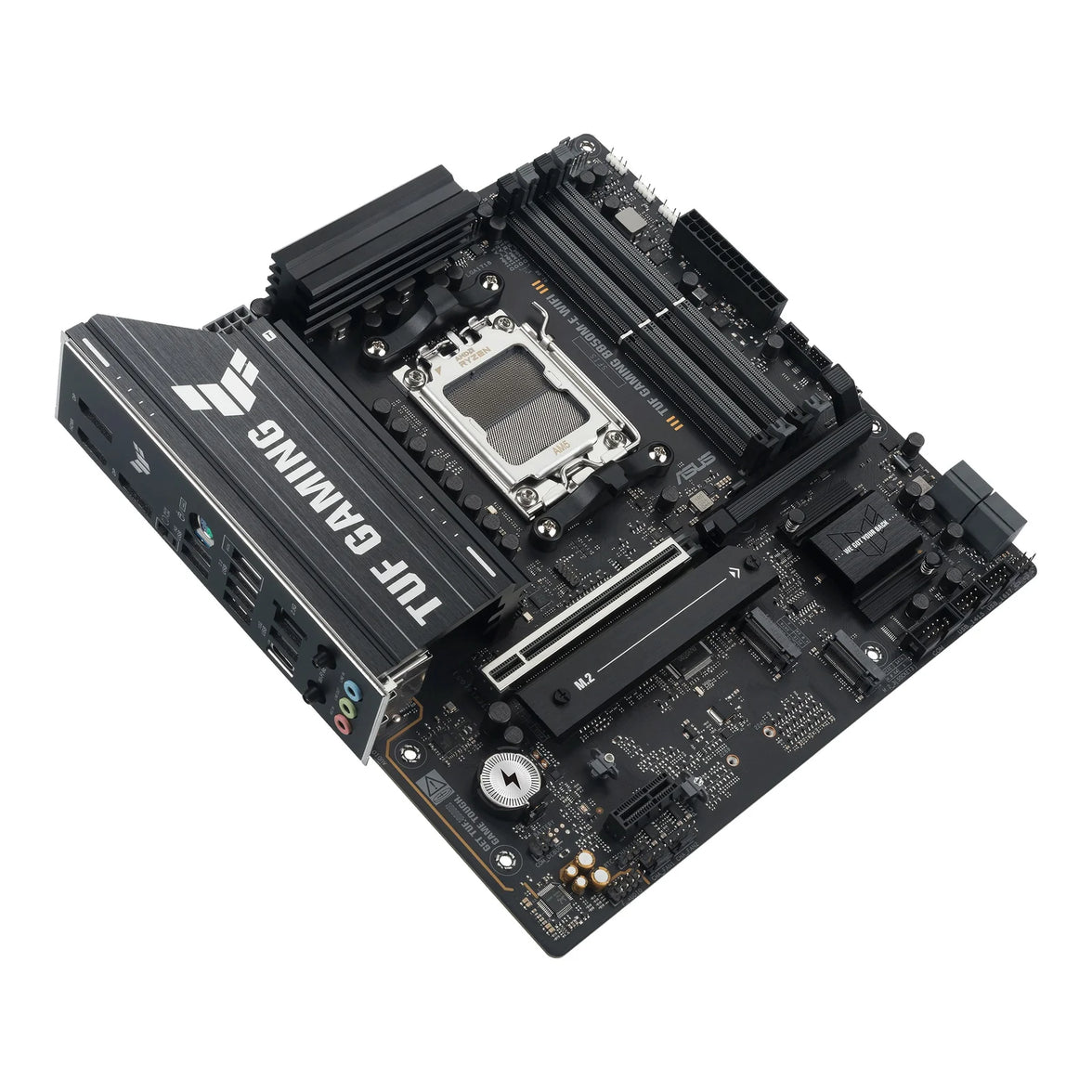 ASUS TUF Gaming B850M-E WIFI DDR5/AM5/PCIe 5.0 mATX Motherboard