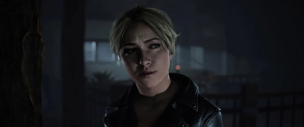 PlayStation 5 Until Dawn Remake