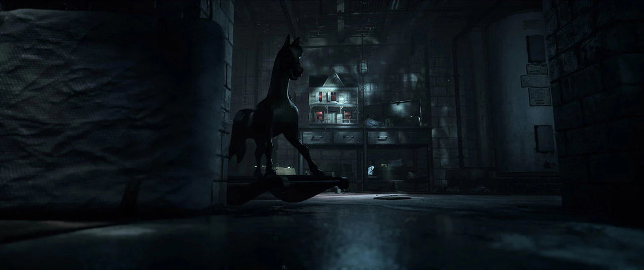 PlayStation 5 Until Dawn Remake