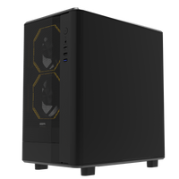 DarkFlash DB330M Mesh M-ATX PC Case