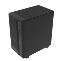 DarkFlash DB330M Mesh M-ATX PC Case