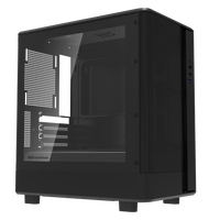DarkFlash DB330M Mesh M-ATX PC Case