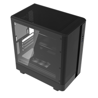 DarkFlash DB330M Mesh M-ATX PC Case