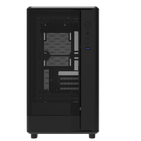DarkFlash DB330M Mesh M-ATX PC Case