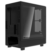 DarkFlash DB330M Mesh M-ATX PC Case