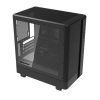 DarkFlash DB330M Mesh M-ATX PC Case