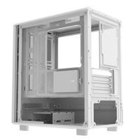 DarkFlash DB330M Mesh M-ATX PC Case