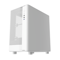 DarkFlash DB330M Mesh M-ATX PC Case