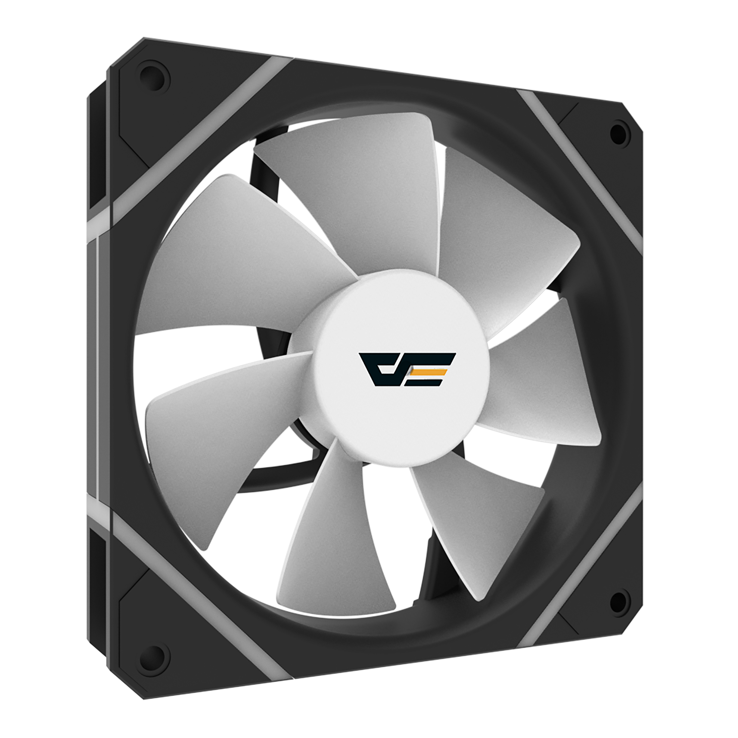 DarkFlash DM12R F ARGB Reverse Blade Cooling Fan