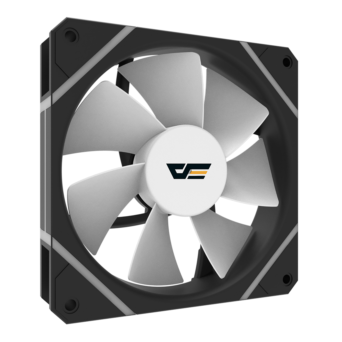 DarkFlash DM12R F ARGB Reverse Blade Cooling Fan