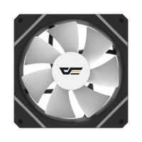 DarkFlash DM12R F ARGB Reverse Blade Cooling Fan