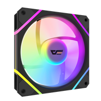 DarkFlash DM12R F ARGB Reverse Blade Cooling Fan
