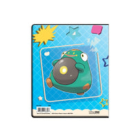 Ultra PRO Iono and Bellibolt 4 Pocket Binder