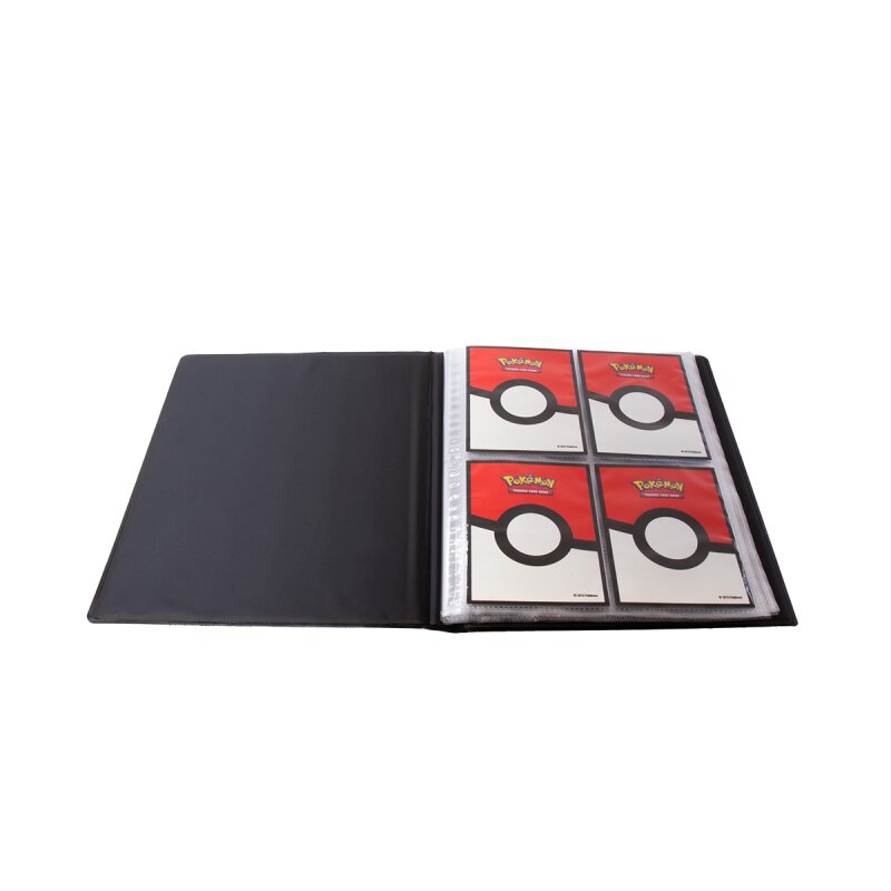 Ultra PRO Iono and Bellibolt 4 Pocket Binder