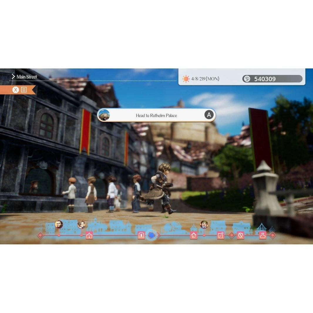 Nintendo Switch Various Daylife (ASI)